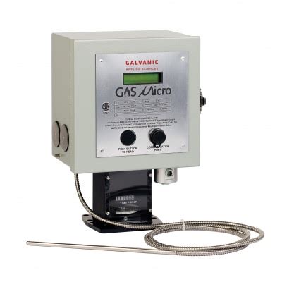 electronic volume corrector|GasMicro Introduction Rapid Return.